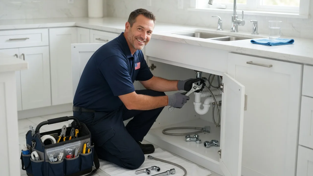 Emergency Plumber in Litchfield, IL near me